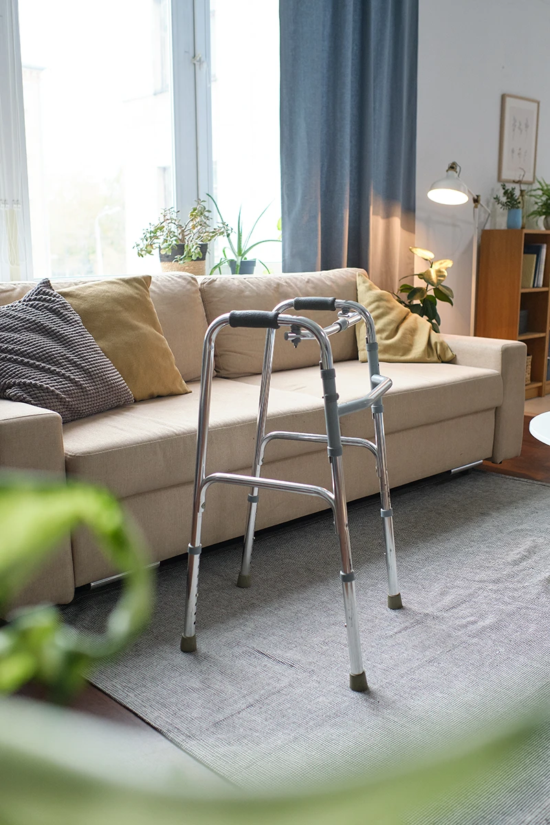 Aging in place modifications